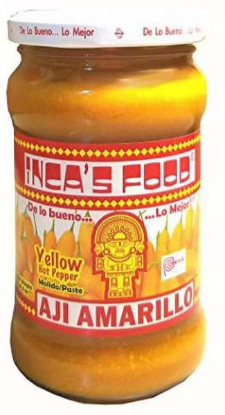 Inca Foods AjÍ Amarillo