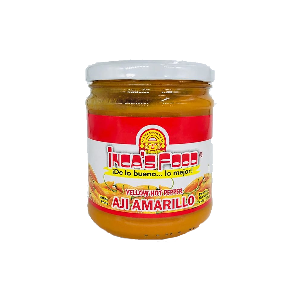 Inca Foods AjÍ Amarillo – THE PERUVIAN COMPANY