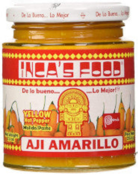 Inca Foods AjÍ Amarillo