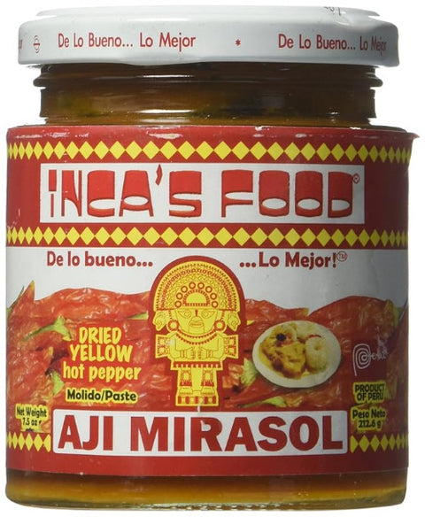 Inca Foods Mirasol