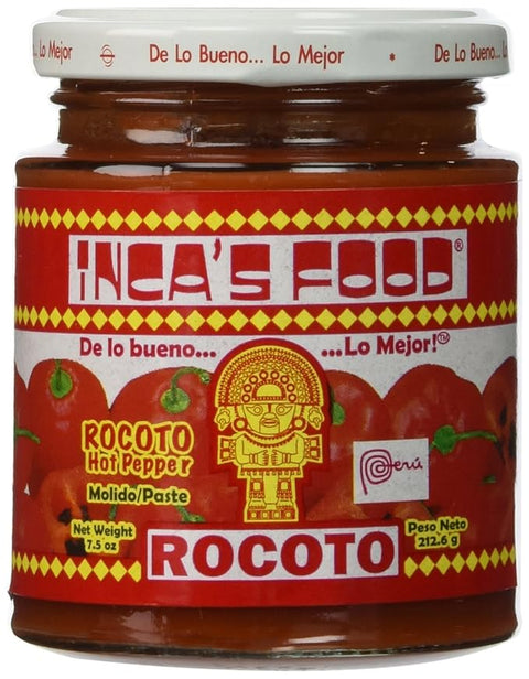 Inca Foods Rocoto