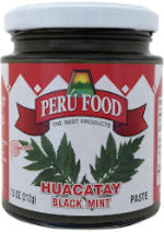 Peru Foods Huacatay